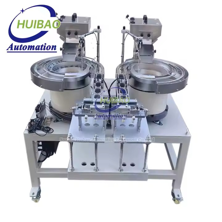 Bowl Feeder with Escapement  Mechanism